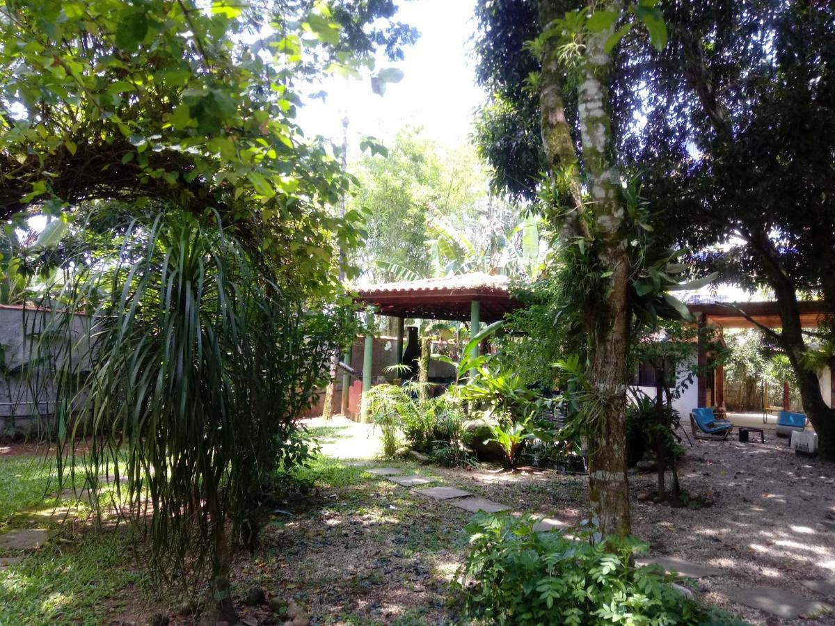 Lindas Suites A Uma Quadra Da Praia E Centro Ubatuba Dış mekan fotoğraf