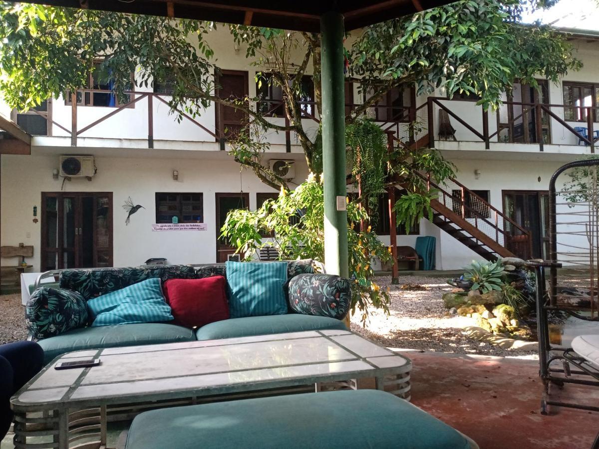 Lindas Suites A Uma Quadra Da Praia E Centro Ubatuba Dış mekan fotoğraf