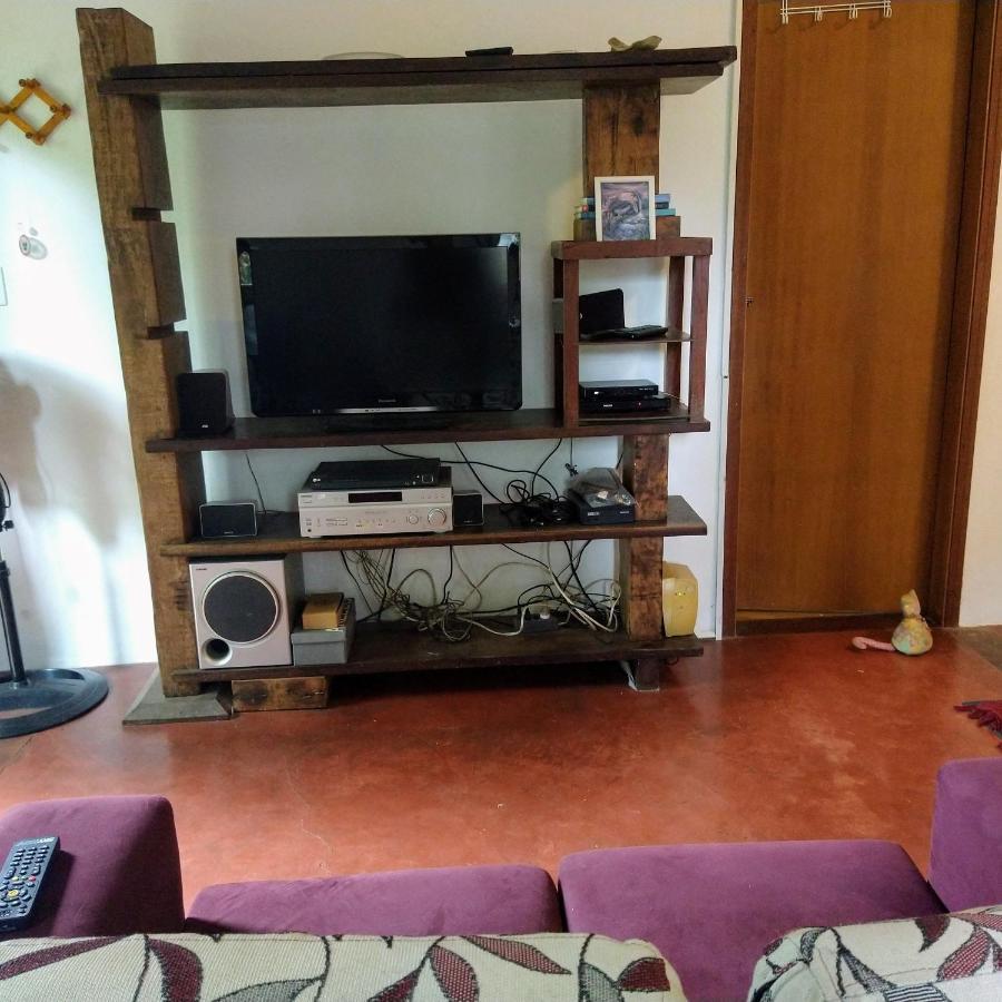Lindas Suites A Uma Quadra Da Praia E Centro Ubatuba Dış mekan fotoğraf