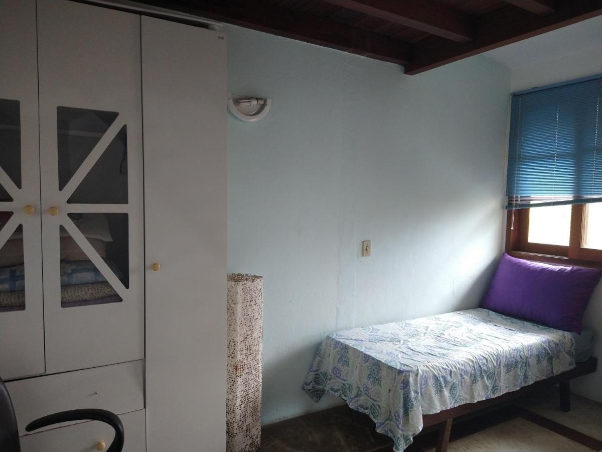 Lindas Suites A Uma Quadra Da Praia E Centro Ubatuba Dış mekan fotoğraf