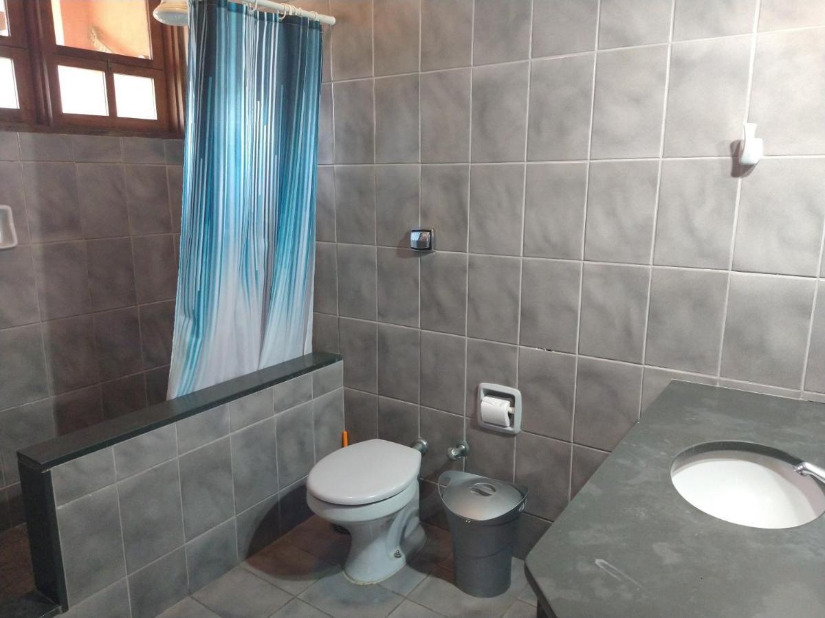 Lindas Suites A Uma Quadra Da Praia E Centro Ubatuba Dış mekan fotoğraf