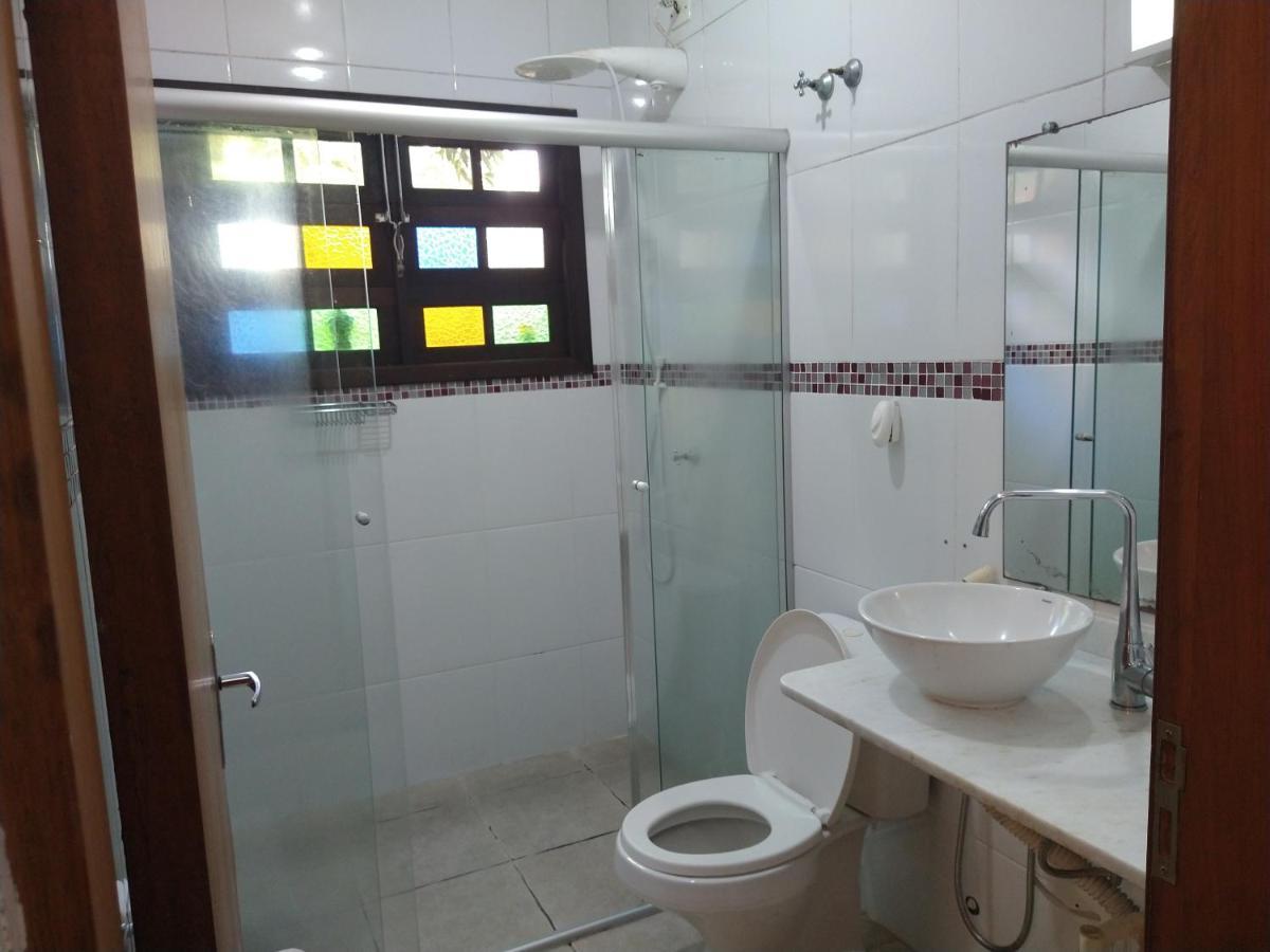 Lindas Suites A Uma Quadra Da Praia E Centro Ubatuba Dış mekan fotoğraf