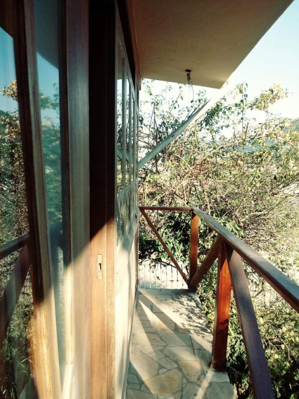 Lindas Suites A Uma Quadra Da Praia E Centro Ubatuba Dış mekan fotoğraf