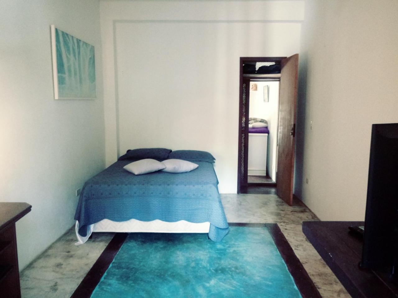Lindas Suites A Uma Quadra Da Praia E Centro Ubatuba Dış mekan fotoğraf