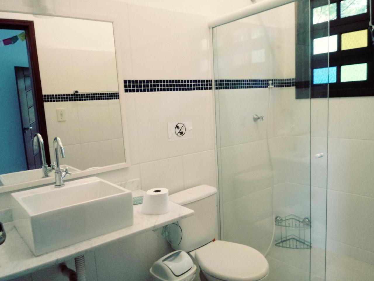Lindas Suites A Uma Quadra Da Praia E Centro Ubatuba Dış mekan fotoğraf